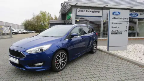 Annonce FORD FOCUS Essence 2016 d'occasion 