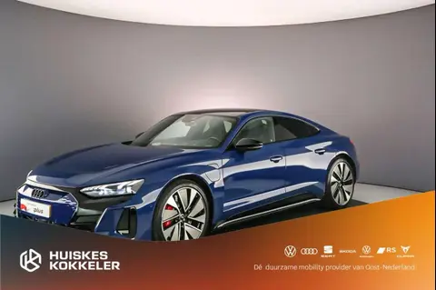 Annonce AUDI E-TRON Électrique 2023 d'occasion 