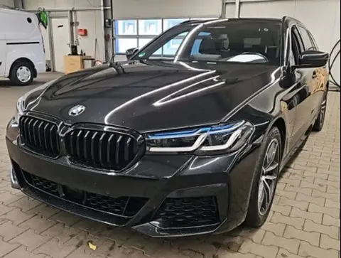 Annonce BMW SERIE 5 Hybride 2021 d'occasion 