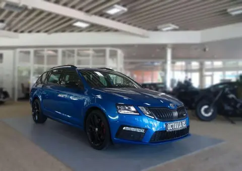 Annonce SKODA OCTAVIA Essence 2017 d'occasion 