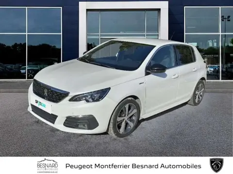 Used PEUGEOT 308 Petrol 2018 Ad 