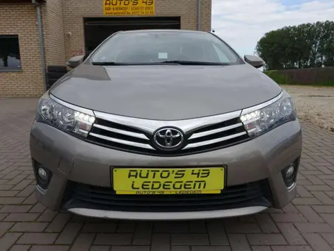 Used TOYOTA COROLLA Petrol 2016 Ad 