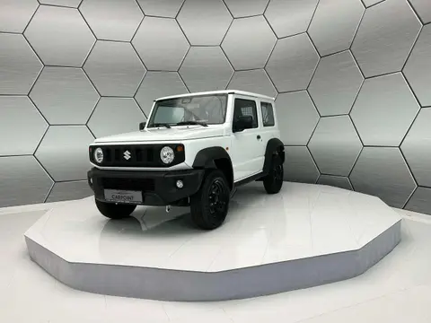 Annonce SUZUKI JIMNY Essence 2024 d'occasion 