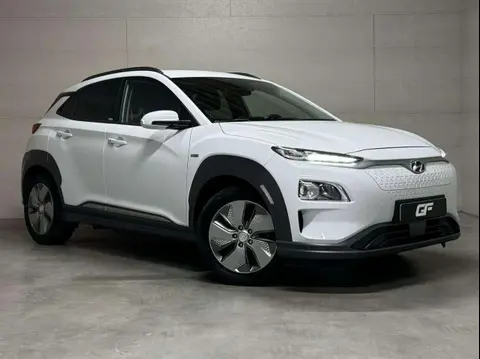 Annonce HYUNDAI KONA Électrique 2020 d'occasion 