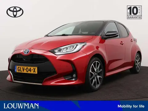 Annonce TOYOTA YARIS Hybride 2022 d'occasion 