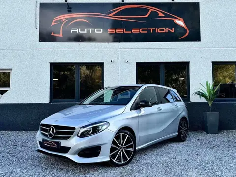 Used MERCEDES-BENZ CLASSE B Diesel 2018 Ad 