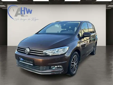 Used VOLKSWAGEN TOURAN Petrol 2016 Ad 