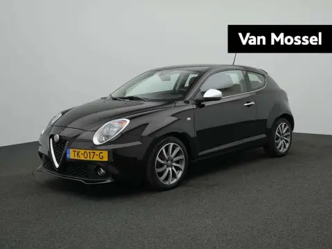 Annonce ALFA ROMEO MITO Essence 2018 d'occasion 