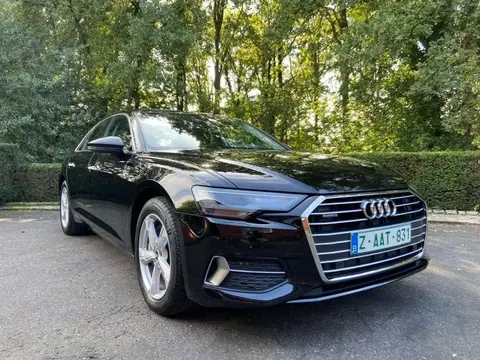 Used AUDI A6 Hybrid 2021 Ad 