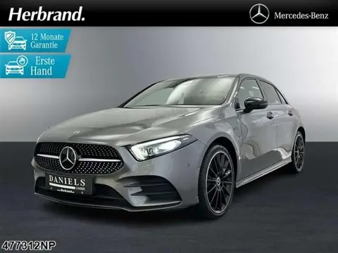 Used MERCEDES-BENZ CLASSE A Hybrid 2020 Ad 