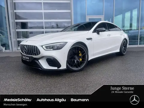 Used MERCEDES-BENZ CLASSE GT Petrol 2020 Ad 