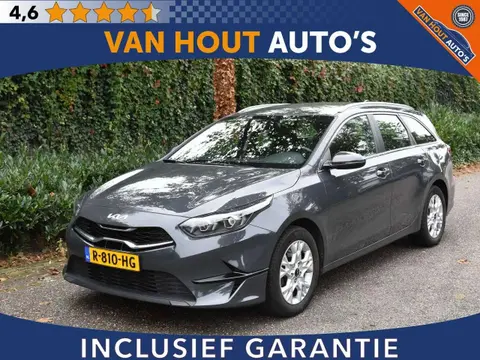 Used KIA CEED Petrol 2022 Ad 