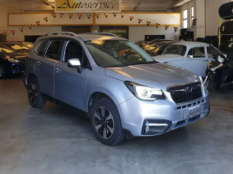 Annonce SUBARU FORESTER Diesel 2017 d'occasion 