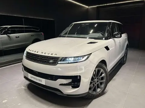 Annonce LAND ROVER RANGE ROVER SPORT Hybride 2024 d'occasion 