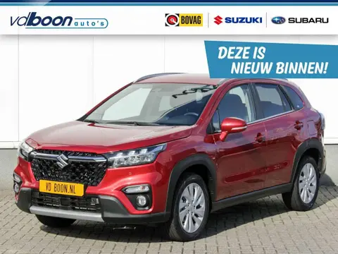 Used SUZUKI S-CROSS Petrol 2022 Ad 