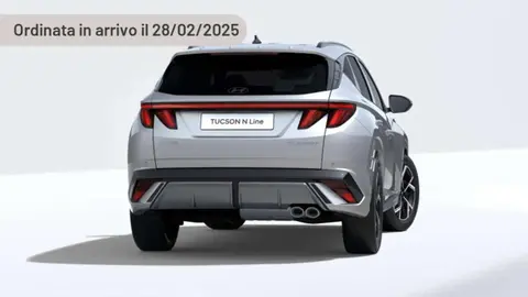 Annonce HYUNDAI TUCSON Hybride 2024 d'occasion 