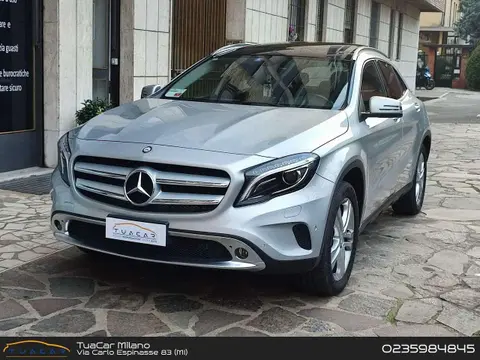 Annonce MERCEDES-BENZ CLASSE GLA Diesel 2015 d'occasion 