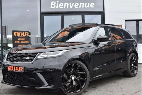 Annonce LAND ROVER RANGE ROVER VELAR Essence 2019 d'occasion 