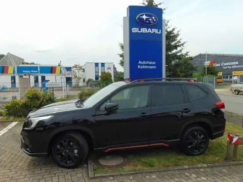 Annonce SUBARU FORESTER Essence 2024 d'occasion 