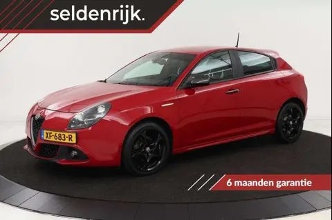 Annonce ALFA ROMEO GIULIETTA Diesel 2016 d'occasion 