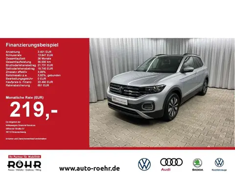 Annonce VOLKSWAGEN T-CROSS Essence 2023 d'occasion 