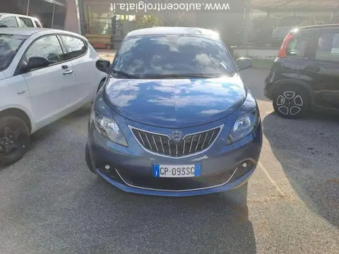 Used LANCIA YPSILON Hybrid 2023 Ad 