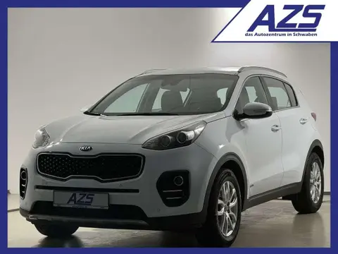 Annonce KIA SPORTAGE Essence 2017 d'occasion 