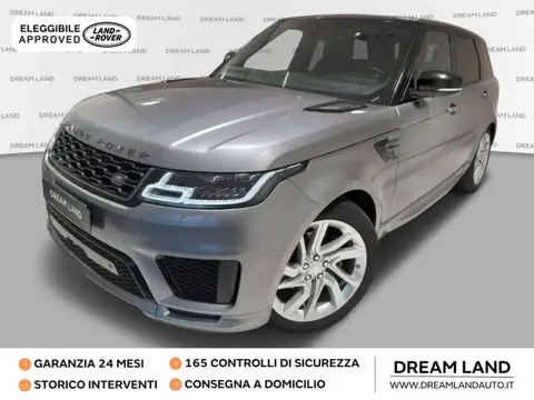 Used LAND ROVER RANGE ROVER SPORT Diesel 2020 Ad 