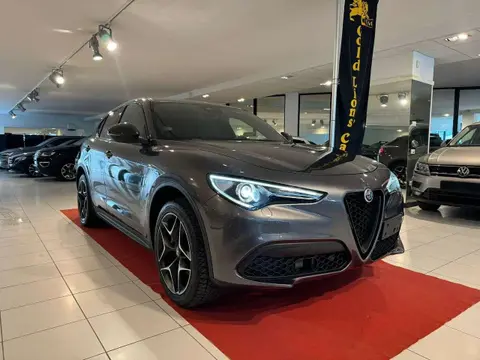 Used ALFA ROMEO STELVIO Diesel 2020 Ad Italy