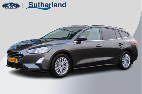 Used FORD FOCUS Hybrid 2021 Ad 