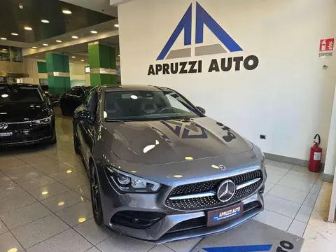 Annonce MERCEDES-BENZ CLASSE CLA Diesel 2020 d'occasion 