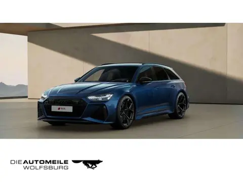 Used AUDI RS6 Petrol 2024 Ad 