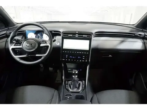 Used HYUNDAI TUCSON LPG 2024 Ad 