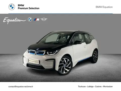 Annonce BMW I3 Électrique 2021 d'occasion 