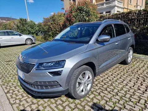 Used SKODA KAROQ Petrol 2018 Ad 