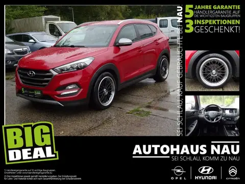 Used HYUNDAI TUCSON Petrol 2018 Ad 