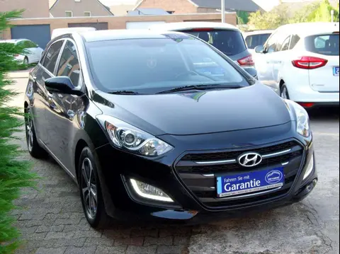 Annonce HYUNDAI I30 Essence 2015 d'occasion 