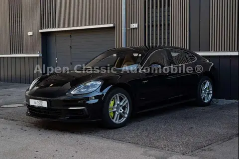 Annonce PORSCHE PANAMERA Essence 2017 d'occasion 