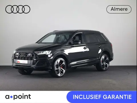 Used AUDI Q7 Hybrid 2023 Ad 