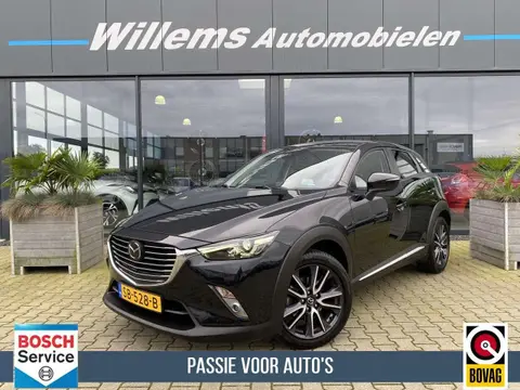 Annonce MAZDA CX-3 Essence 2018 d'occasion 