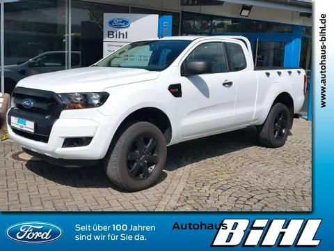 Annonce FORD RANGER Diesel 2019 d'occasion 