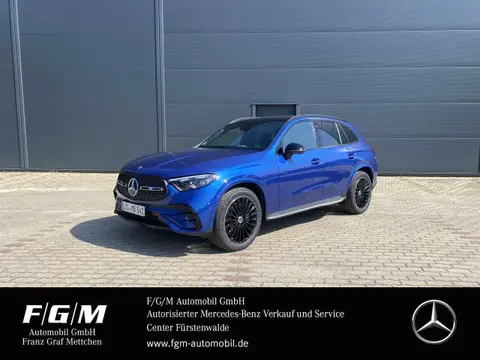 Annonce MERCEDES-BENZ CLASSE GLC Essence 2024 d'occasion 