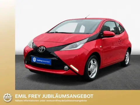 Used TOYOTA AYGO X Petrol 2015 Ad 