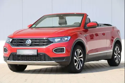 Annonce VOLKSWAGEN T-ROC Essence 2021 d'occasion 