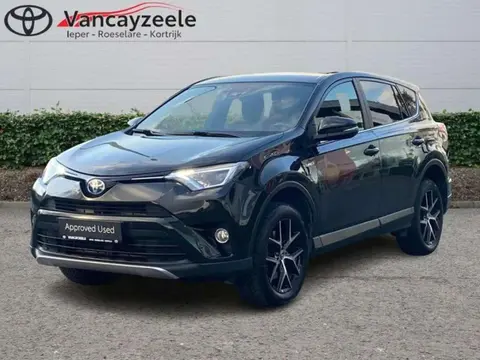 Used TOYOTA RAV4 Hybrid 2017 Ad 