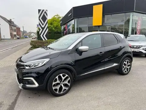 Annonce RENAULT CAPTUR Essence 2019 d'occasion 