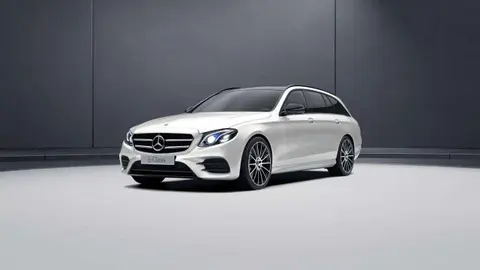 Annonce MERCEDES-BENZ CLASSE E Essence 2019 d'occasion 