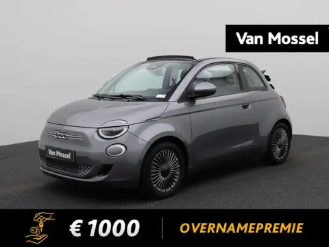 Used FIAT 500 Electric 2022 Ad 