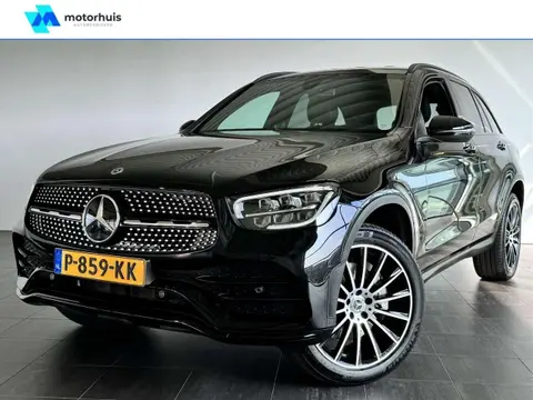 Used MERCEDES-BENZ CLASSE GLC Hybrid 2022 Ad 