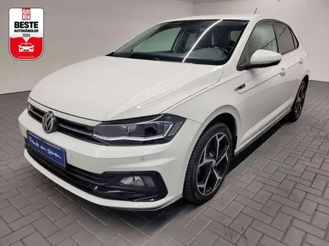 Annonce VOLKSWAGEN POLO Essence 2019 d'occasion 